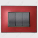 Wega Red Fever <br>Curve Grey Switch