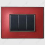 Wega Red Fever <br>Nixon Titanium Grey Switch