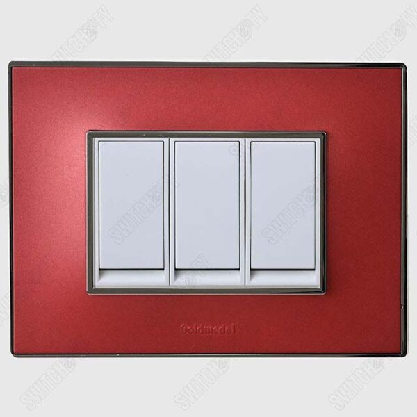 Wega Red Fever <br>Nixon Flat White - Image 1