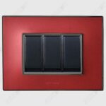 Wega Red Fever <br>Nixon Flat Titanium Grey