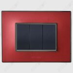 Wega Red Fever <br>Curve Black Switch