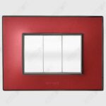 Wega Red Fever <br>Curve White Switch