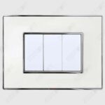 Wega Absolute White <br>Nixon White Switch