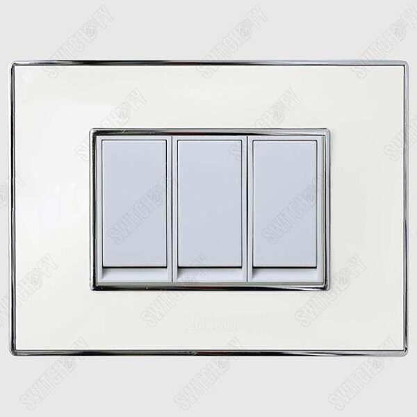 Wega Absolute White <br>Nixon Flat White - Image 1