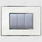 Wega Absolute White <br>Nixon Silver Switch