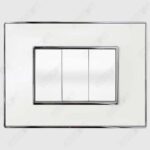 Wega Absolute White <br>Curve White Switch