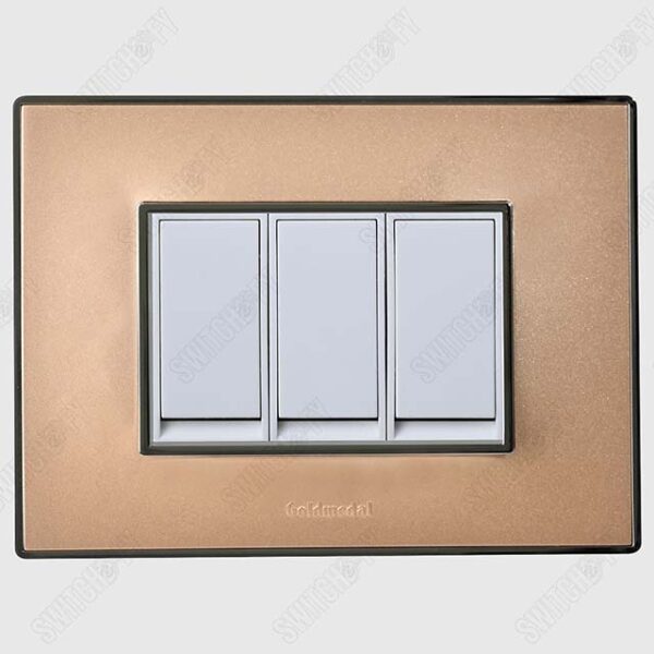 Wega Champange Gold <br>Nixon Flat White - Image 1