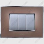 Wega Puppy Brown <br>Nixon Silver Switch