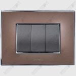 Wega Puppy Brown <br>Curve Grey Switch