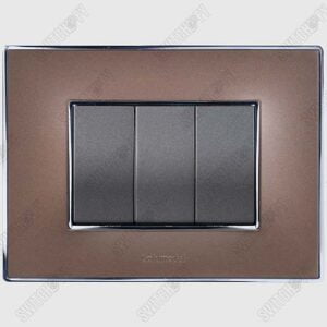 Wega Puppy Brown <br>Curve Grey Switch