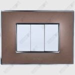 Wega Puppy Brown <br>Nixon White Switch