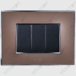 Wega Puppy Brown <br>Nixon Titanium Grey Switch