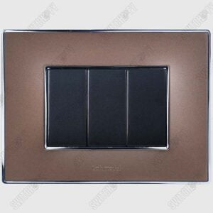 Wega Puppy Brown <br>Nixon Titanium Grey Switch