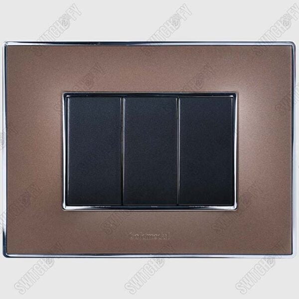 Wega Puppy Brown <br>Nixon Titanium Grey Switch - Image 1