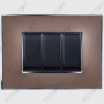 Wega Puppy Brown <br>Nixon Flat Titanium Grey