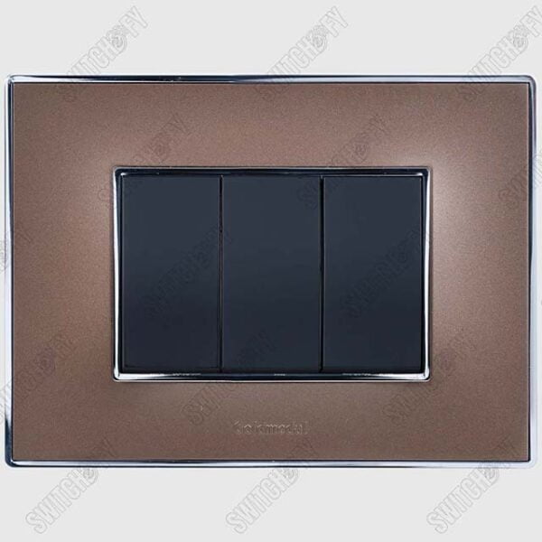 Wega Puppy Brown <br>Curve Black Switch - Image 1