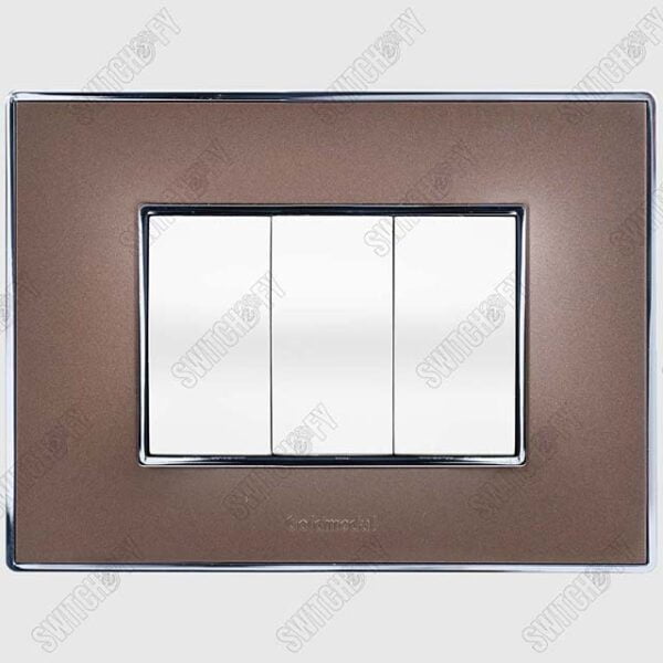 Wega Puppy Brown <br>Curve White Switch - Image 1