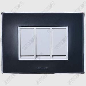 Wega Titanium Grey <br>Nixon Flat White