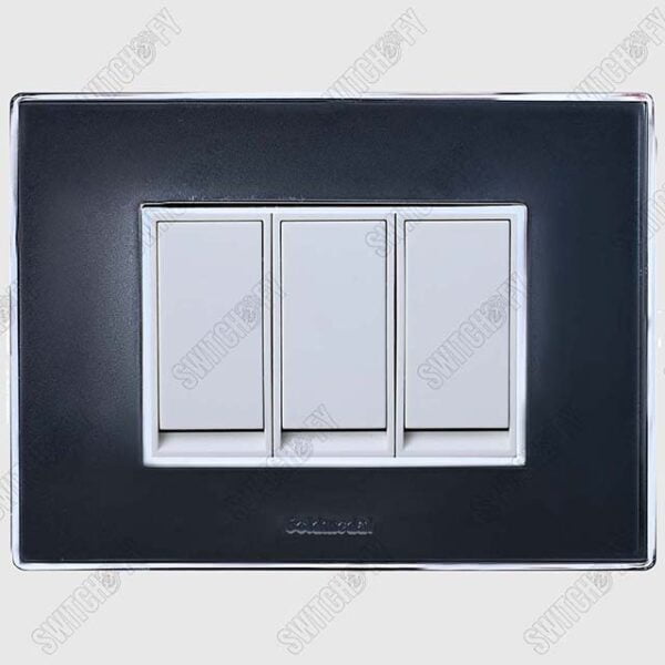 TG_14-2 copy Wega Titanium Grey <br>Nixon Flat White - Image 1