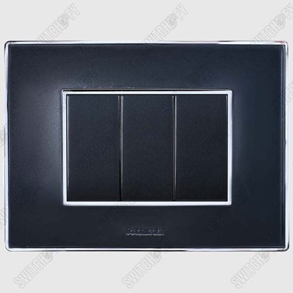 Wega Titanium Grey <br>Nixon Titanium Grey Switch - Image 1