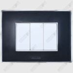 Wega Titanium Grey <br>Nixon White Switch