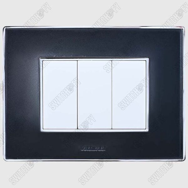 Wega Titanium Grey <br>Nixon White Switch - Image 1