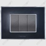 Wega Titanium Grey <br>Curve Grey Switch