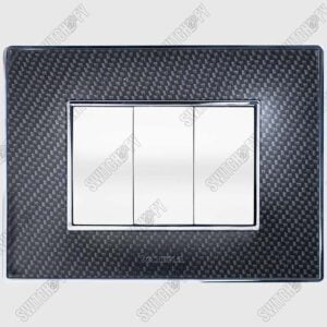 Wega Tom & Jerry <br>Curve White Switch