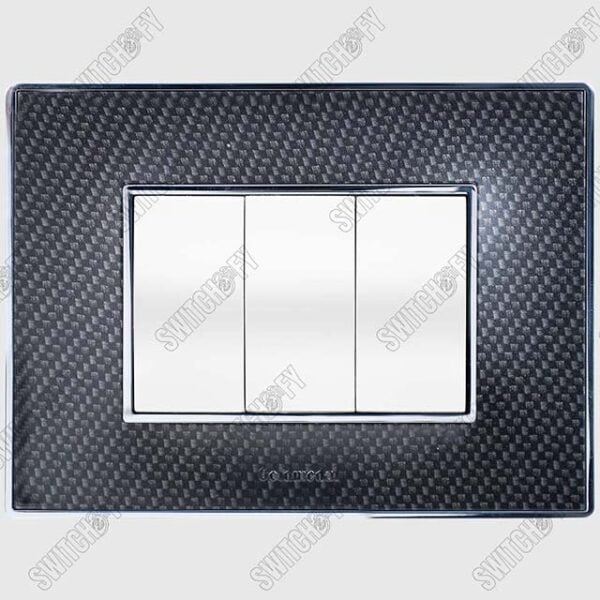 Wega Tom & Jerry <br>Curve White Switch - Image 1