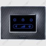 Wega Tom & Jerry <br>WiFi Switch Titanium Grey <br>Fan Regulator