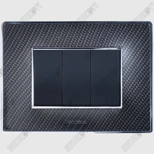 Wega Tom & Jerry <br>Curve Black Switch