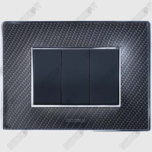 Wega Tom & Jerry <br>Curve Black Switch - Image 1