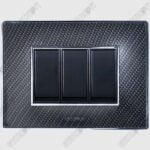 Wega Tom & Jerry <br>Nixon Flat Titanium Grey