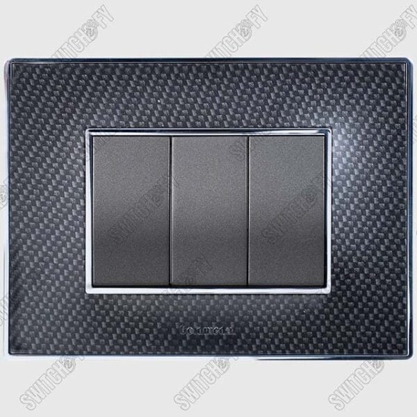 Wega Tom & Jerry <br>Curve Grey Switch - Image 1