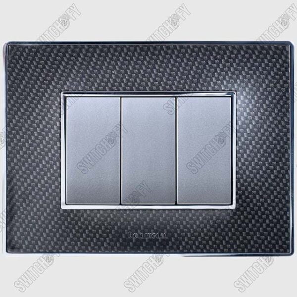 TJ_12-8 copy Wega Tom & Jerry <br>Nixon Silver Switch - Image 1