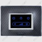 Wega Tom & Jerry <br>WiFi Switch White <br>Fan Regulator