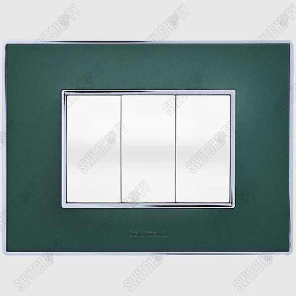 Wega Green Witch <br>Curve White Switch - Image 1