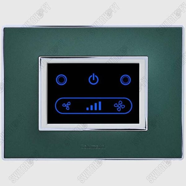 Wega Green Witch <br>WiFi Switch White <br>Fan Regulator - Image 1