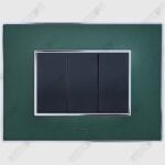 Wega Green Witch <br>Curve Black Switch