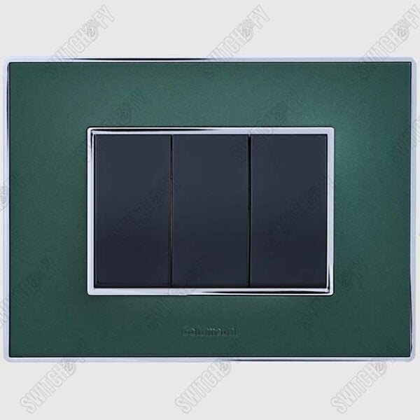 Wega Green Witch <br>Curve Black Switch - Image 1