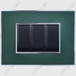 Wega Green Witch <br>Nixon Flat Titanium Grey