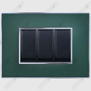 Wega Green Witch <br>Nixon Flat Titanium Grey