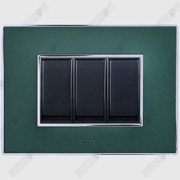 Wega Green Witch <br>Nixon Flat Titanium Grey - Image 1