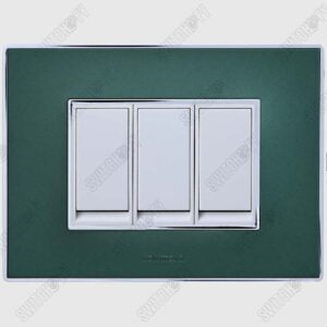 Wega Green Witch <br>Nixon Flat White