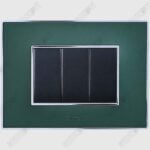 Wega Green Witch <br>Nixon Titanium Grey Switch