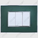 Wega Green Witch <br>Nixon White Switch