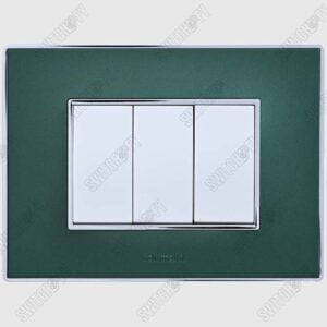 Wega Green Witch <br>Nixon White Switch