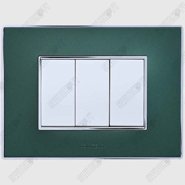 WG_11-6 copy Wega Green Witch <br>Nixon White Switch - Image 1