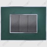 Wega Green Witch <br>Curve Grey Switch