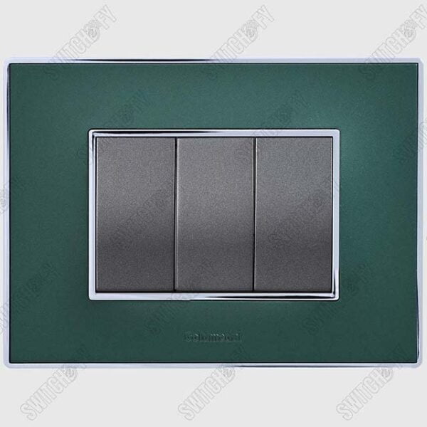 Wega Green Witch <br>Curve Grey Switch - Image 1